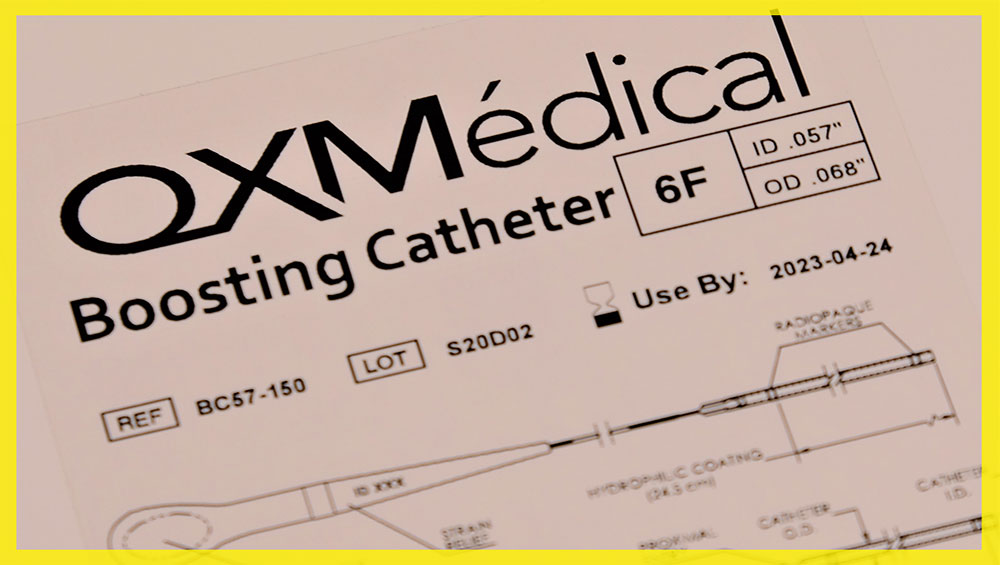 Boosting Extension Catheter