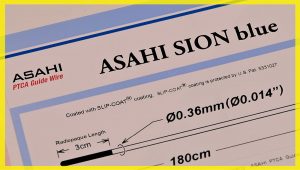 Asahi Sion Blue